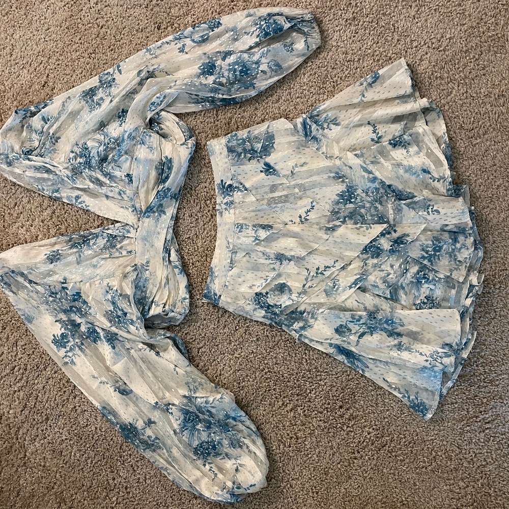 ASOS 2 piece set